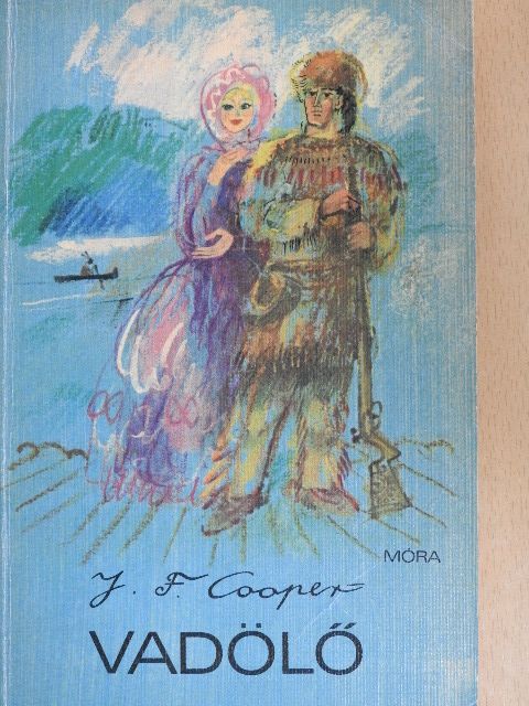 J. F. Cooper - Vadölő [antikvár]