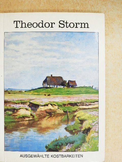Theodor Storm - Ausgewählte Kostbarkeiten [antikvár]