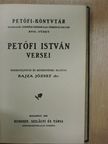 Kacziány Géza - Petőfi István versei/Petőfiről és mestereiről [antikvár]