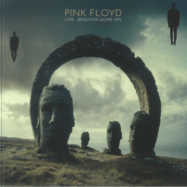 Pink Floyd - LIVE - BRINGHTON DOME 1972 2LP PINK FLOYD