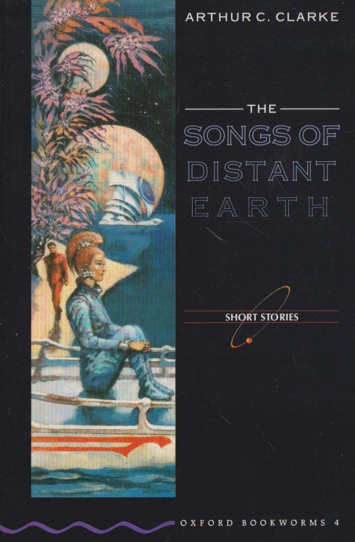 Arthur C. Clarke - The Songs of Distant Earth [antikvár]