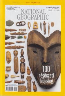 IFJ. VITRAY TAMÁS (SZERK.) - National Geographic 2021. november [antikvár]