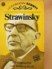 Wolfgang Burde - Strawinsky [antikvár]