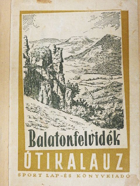 Dr. Dornyai Béla - Balatonfelvidék [antikvár]
