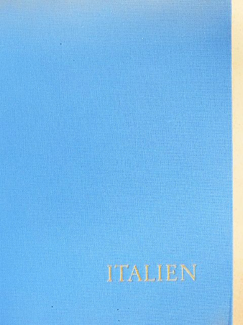 Jacques Legros - Italien [antikvár]