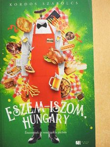 Kordos Szabolcs - Eszem-iszom, Hungary [antikvár]