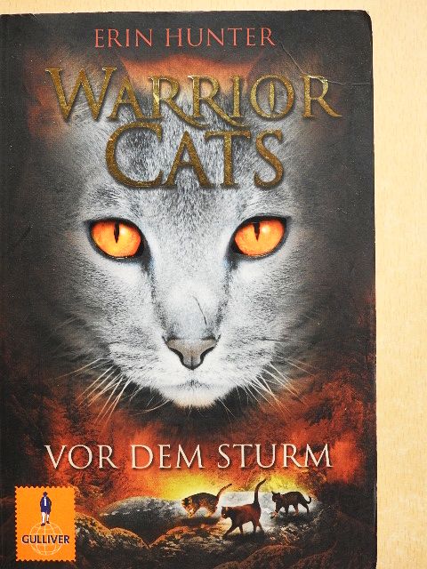 Erin Hunter - Warrior Cats [antikvár]