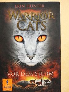 Erin Hunter - Warrior Cats [antikvár]