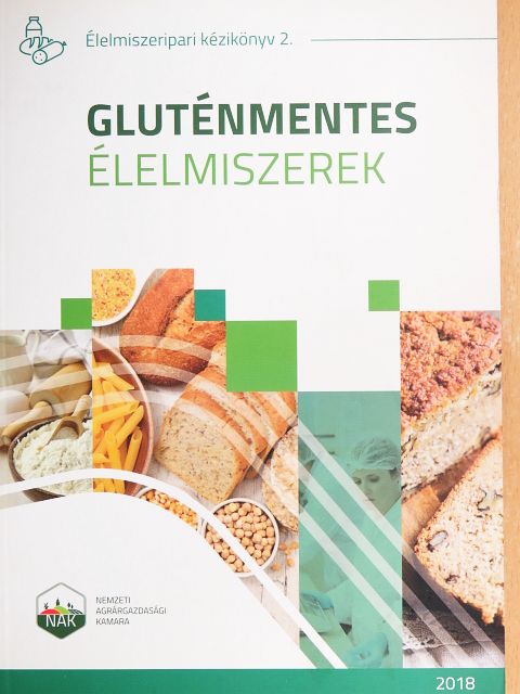 Antal Emese - Gluténmentes élelmiszerek [antikvár]