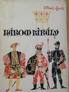 Krúdy Gyula - Három király [antikvár]