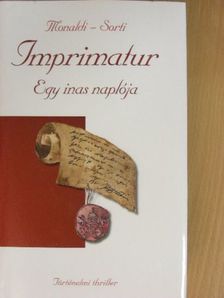 Francesco Sorti - Imprimatur [antikvár]