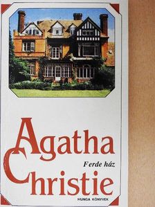 Agatha Christie - Ferde ház [antikvár]