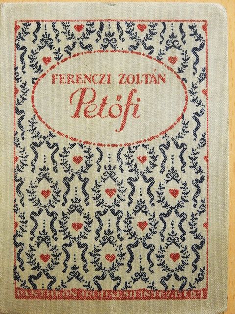 Ferenczi Zoltán - Petőfi [antikvár]
