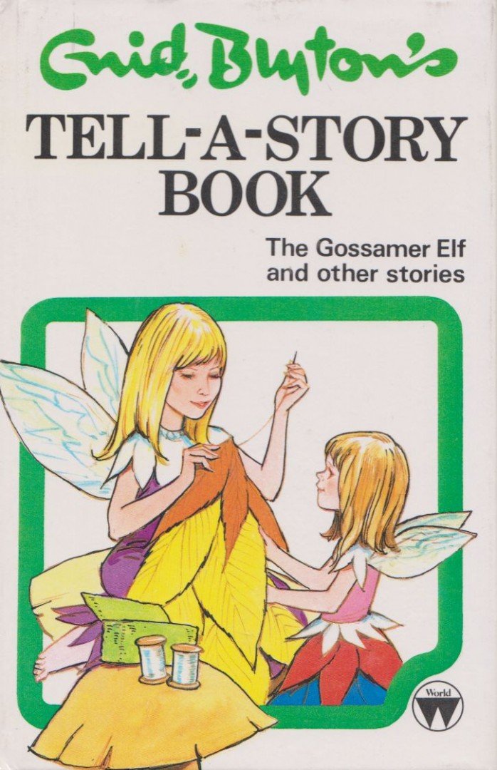 The Gossamer Elf and other stories [antikvár]