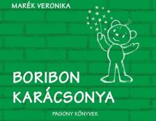 Marék Veronika - Boribon karácsonya