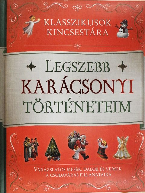 Legszebb karácsonyi történeteim [antikvár]