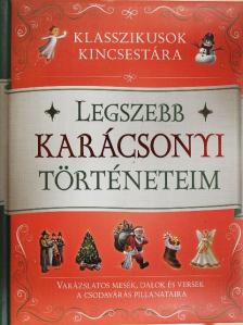 Legszebb karácsonyi történeteim [antikvár]