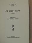 J. M. Walsh - Az ezüst agár [antikvár]