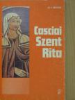 Jo Lemoine - Casciai Szent Rita [antikvár]