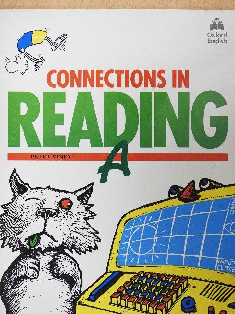 Peter Viney - Connections in Reading A [antikvár]