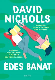 David Nicholls - Édes bánat [eKönyv: epub, mobi]
