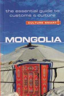 Alan Sanders - Mongolia [antikvár]
