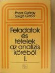 Pólya György - Feladatok és tételek az analízis köréből I. [antikvár]