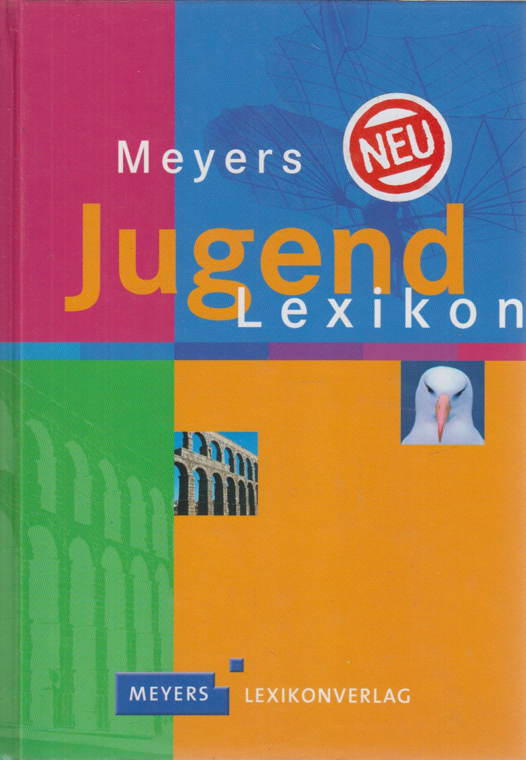 Meyers Jungendlexikon [antikvár]