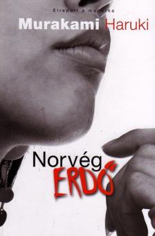 Murakami Haruki - Norvég erdő [antikvár]