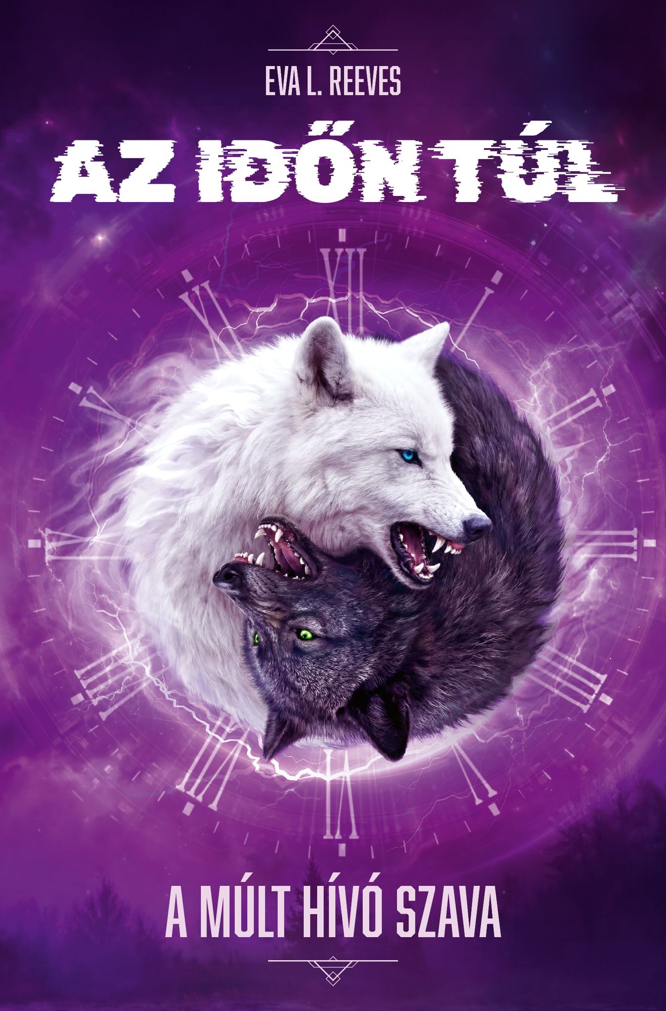 Eva L. Reeves - Az időn túl 2.