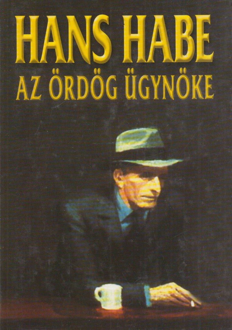 Habe, Hans - Az ördög ügynöke [antikvár]