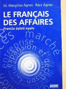 Dr. Margittai Ágnes - Le Francais des Affaires [antikvár]