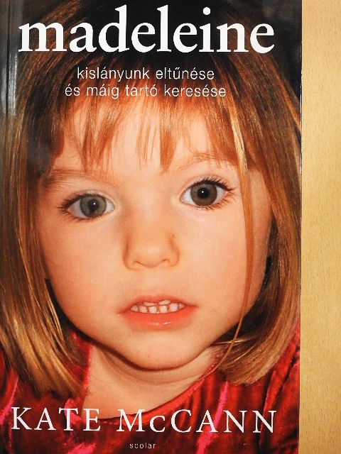 Kate McCann - Madeleine [antikvár]