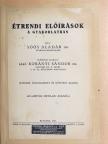 Dr. Soós Aladár - Étrendi előírások a gyakorlatban [antikvár]