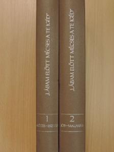 Szabó Andor - "Lábam előtt mécses a Te igéd" I-II. [antikvár]