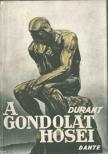 Durant, Will - A gondolat hősei [antikvár]