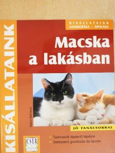 Katrin Behrend - Macska a lakásban [antikvár]