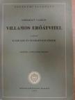Verebély László - Villamos erőátvitel 3. [antikvár]