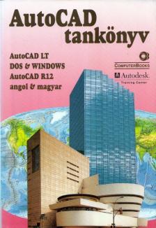 Pintér Miklós - AutoCAD tankönyv [antikvár]