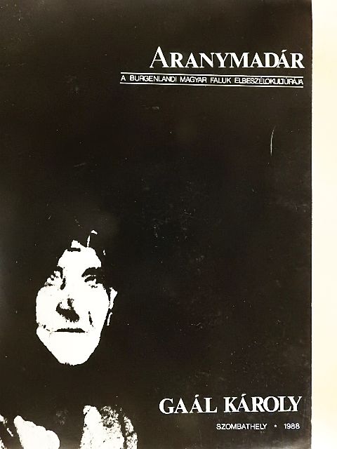 Gaál Károly - Aranymadár [antikvár]