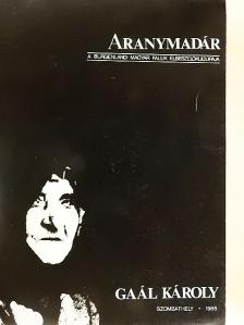 Gaál Károly - Aranymadár [antikvár]