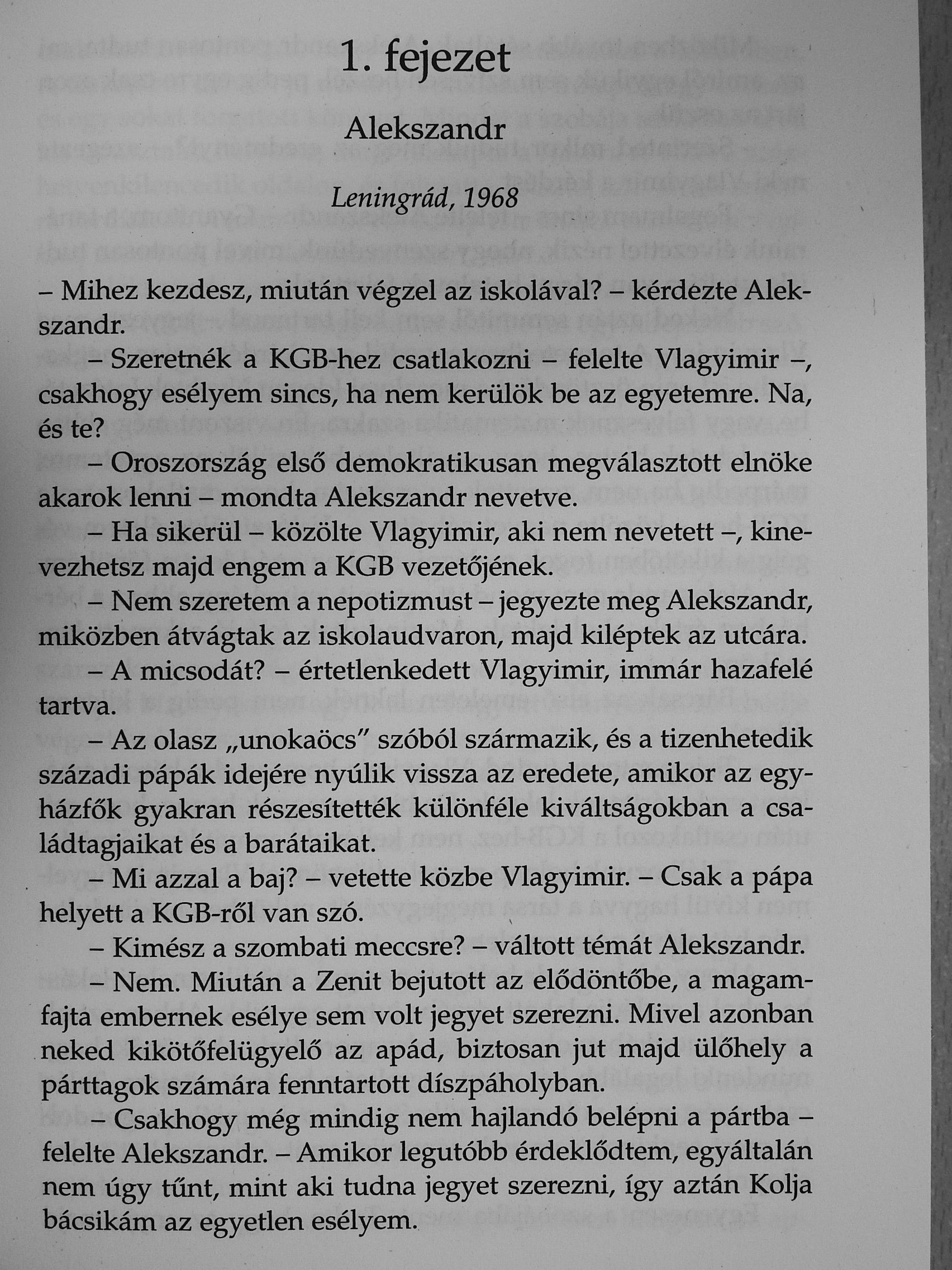 Jeffrey Archer - Fej vagy írás [antikvár]