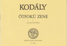 KOD - ÖTFOKÚ ZENE I, 100 MAGYAR NÉPDAL