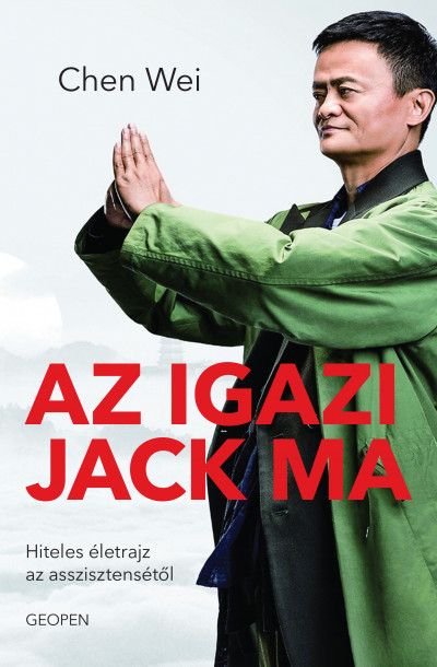 Chen Wei - Az igazi Jack Ma