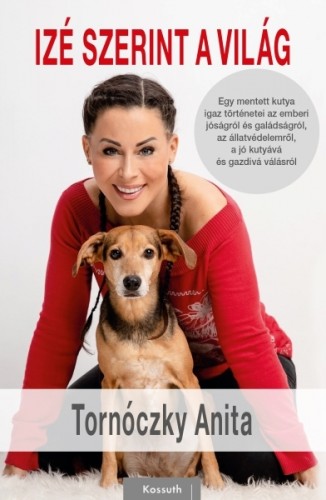 Tornóczky Anita - Izé szerint a világ [eKönyv: epub, mobi]