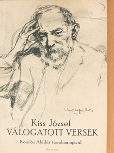 Kiss József - Válogatott versek [antikvár]