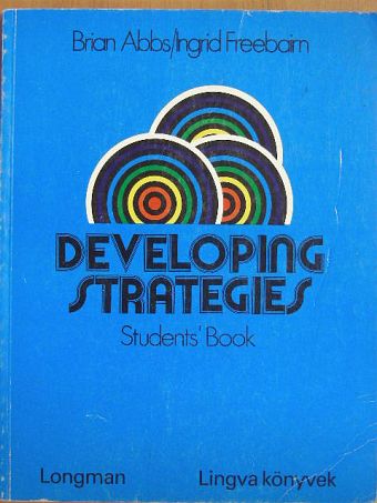 Brian Abbs - Developing Strategies - Students' Book [antikvár]