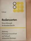 Herbert Görner - Redensarten [antikvár]
