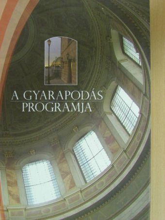 A gyarapodás programja [antikvár]