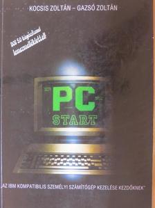 Gazsó Zoltán - PC-Start [antikvár]